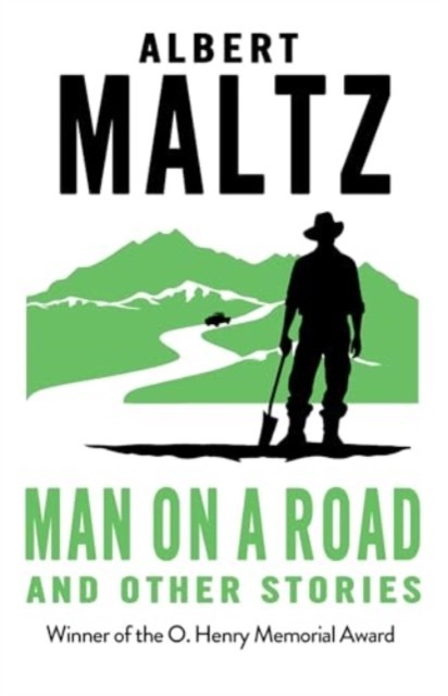 okładka Man on a Road and Other Stories książka | Albert Maltz