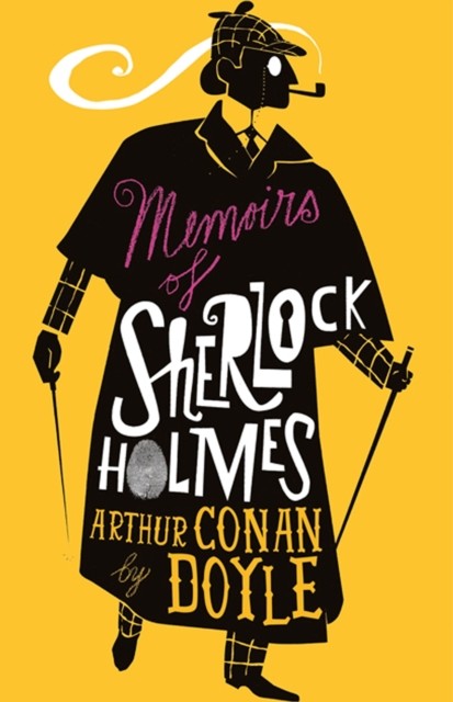 okładka The Memoirs of Sherlock Holmes książka | Arthur ConanDoyle, David Mackintosh