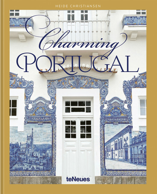 okładka Charming Portugal książka | Christiansen Heide