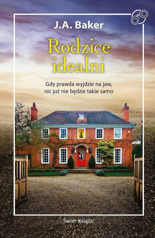 okładka Rodzice idealni książka