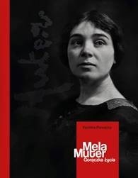 okładka Mela Muter. Gorączka życia książka | Karolina Prewęcka