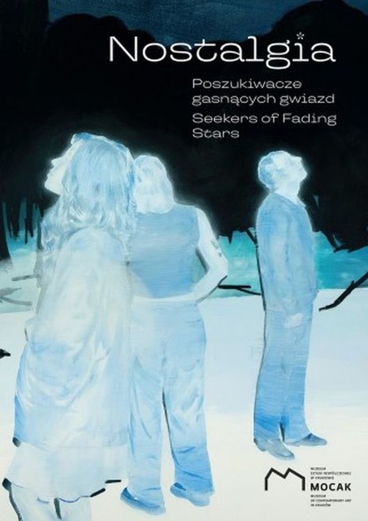 okładka Nostalgia Poszukiwacze gasnących gwiazd książka | Opracowanie zbiorowe