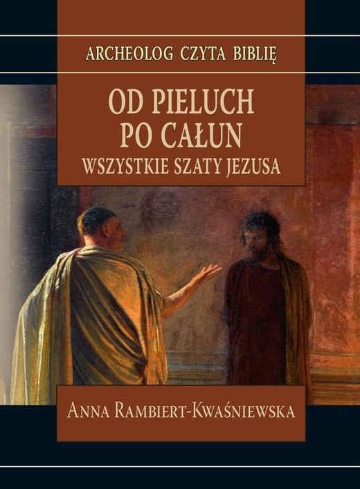 okładka Od pieluch po całun książka | Anna Rambiert-Kwaśniewska