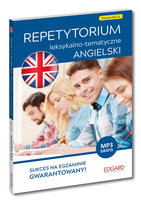 okładka Angielski. Repetytorium leksykalno-tematyczne B2-C1 (wyd. 2019) książka | Anna Grodzicka, Joanna Szyke