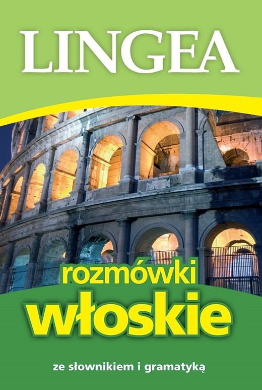 okładka Rozmówki włoskie wyd. 2026 książka | Opracowanie zbiorowe