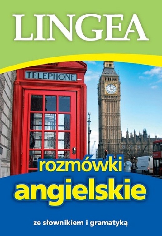 okładka Rozmówki angielskie wyd. 2026 książka | Opracowanie zbiorowe