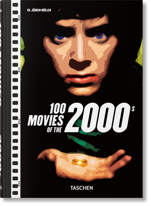 okładka 100 Movies of the 2000s książka