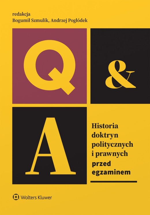 okładka Historia doktryn politycznych i prawnych. Przed egzaminem książka | Opracowanie zbiorowe