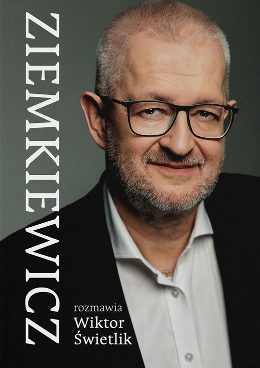 okładka Ziemkiewicz książka | Wiktor Świetlik