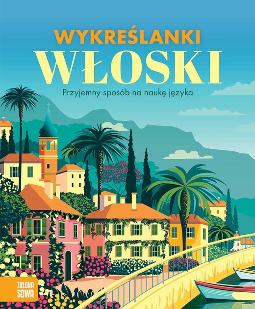okładka Wykreślanki. Włoski książka | Opracowanie zbiorowe