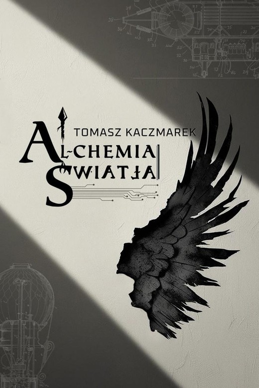 okładka Alchemia światła książka | Tomasz Kaczmarek