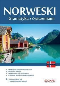 okładka Norweski. Gramatyka z ćwiczeniami książka | Michał JanFilipek
