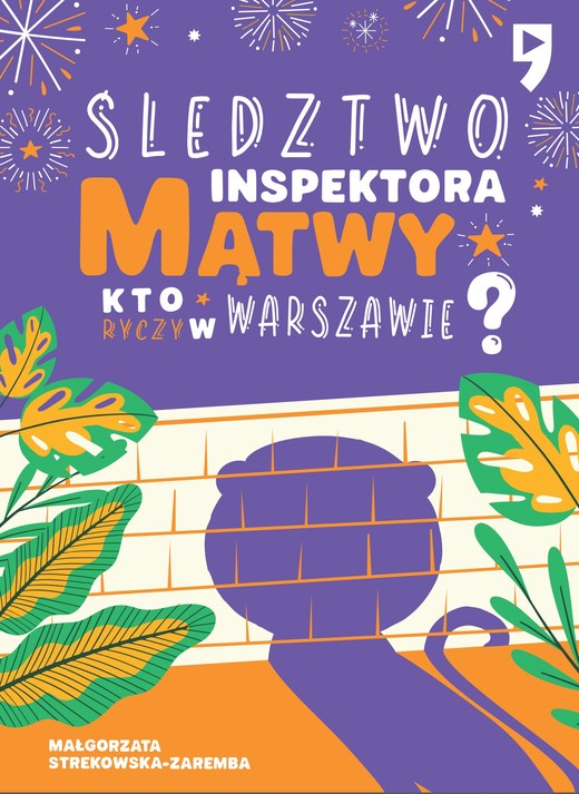 okładka Śledztwo inspektora Mątwy. Kto ryczy w Warszawie? ebook | epub, mobi | Małgorzata Strękowska-Zaremba