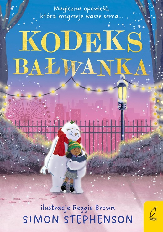 okładka Kodeks Bałwanka ebook | epub, mobi | Simon Stephenson