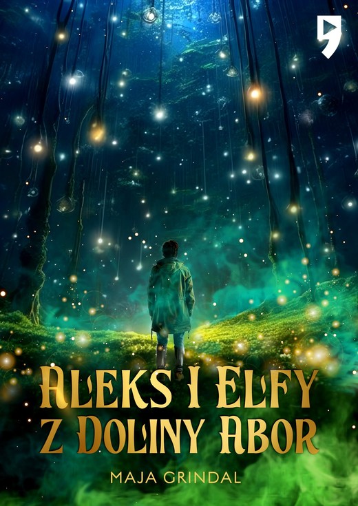 okładka Aleks i elfy z doliny Abor ebook | epub, mobi | Maja Grindal