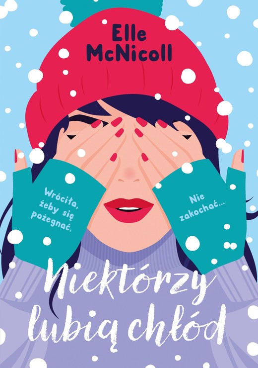 okładka Niektórzy lubią chłód ebook | epub, mobi | Elle McNicoll