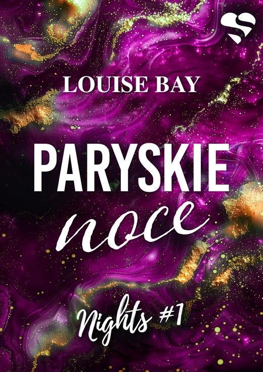 okładka Paryskie noce. Nights. Tom 1 ebook | epub, mobi | Louise Bay