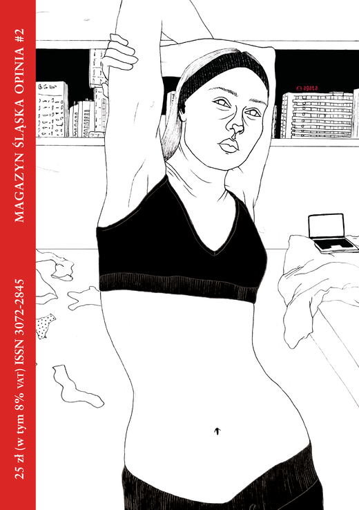 okładka Magazyn Śląska Opinia #2 ebook | pdf | Patryk Białas, Sebastian Pypłacz