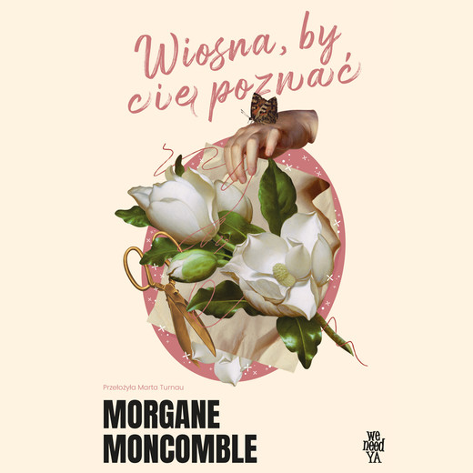 okładka Wiosna, by Cię poznać audiobook | MP3 | Morgane Moncomble