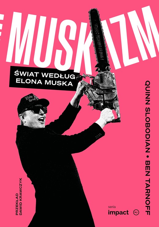 okładka Muskizm ebook | epub, mobi | Ben Tarnoff, Quinn Slobodian