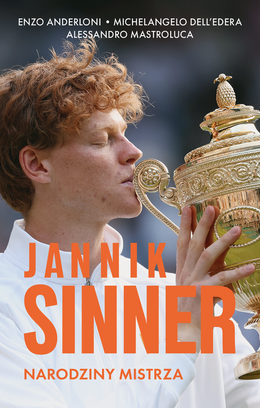 okładka Jannik Sinner. Narodziny mistrza ebook | Alessandro Mastroluca, Michelangelo dell'Edera, Enzo Anderloni