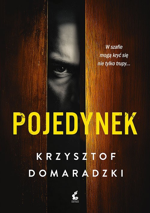 okładka Pojedynek książka | Krzysztof Domaradzki