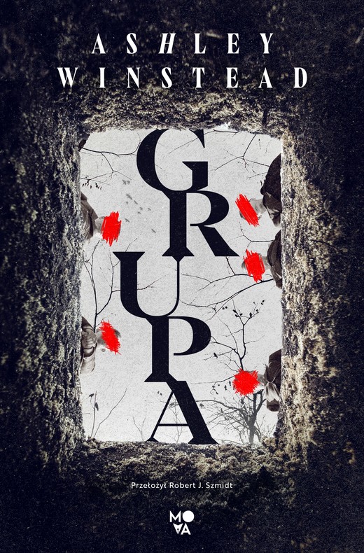 okładka Grupa książka | Ashley Winstead