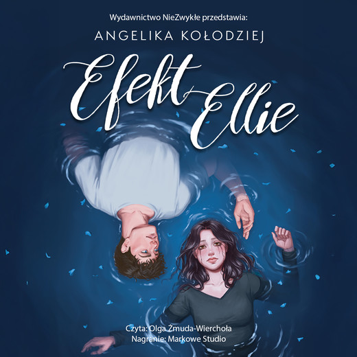 okładka Efekt Ellie audiobook | MP3 | Angelika Kołodziej