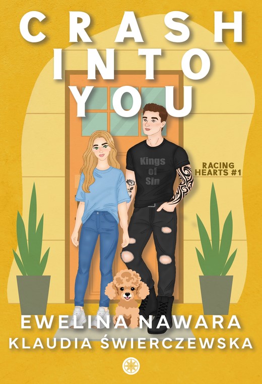 okładka Crash Into You ebook | epub, mobi | Ewelina Nawara, Klaudia Świerczewska