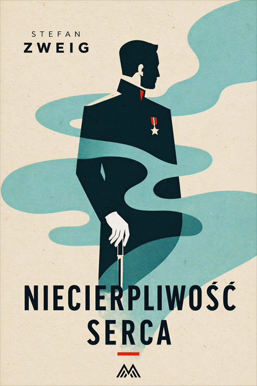 okładka Niecierpliwość serca ebook | epub, mobi | Stefan Zweig