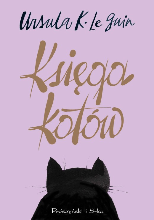 okładka Księga kotów książka