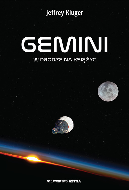 okładka GEMINI ebook | epub, mobi | Kluger Jeffrey