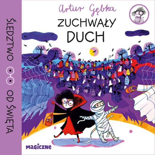 okładka Zuchwały duch audiobook | MP3 | Artur Gębka