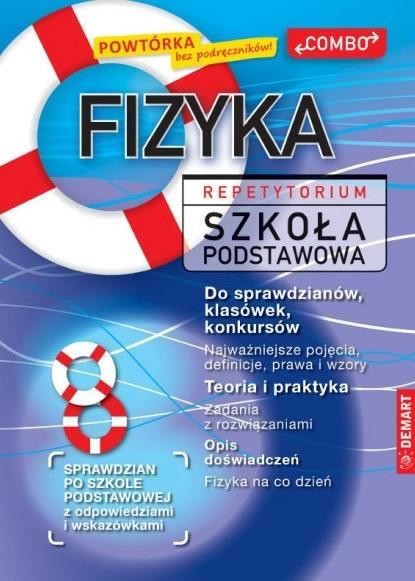 okładka Fizyka. Repetytorium. Szkoła podstawowa książka | Wawrzyniec Korzeń