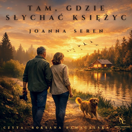 okładka Tam, gdzie słychać księżyc audiobook | MP3 | Seren Joanna