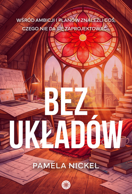 okładka Bez układów ebook | epub, mobi | Pamela Nickel