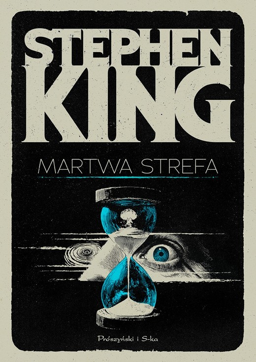 okładka Martwa strefa książka | Stephen King
