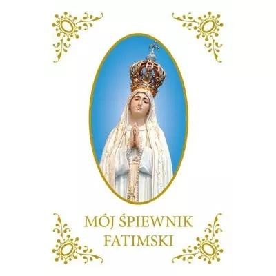 okładka Mój śpiewnik Fatimski książka | Praca Zbiorowa