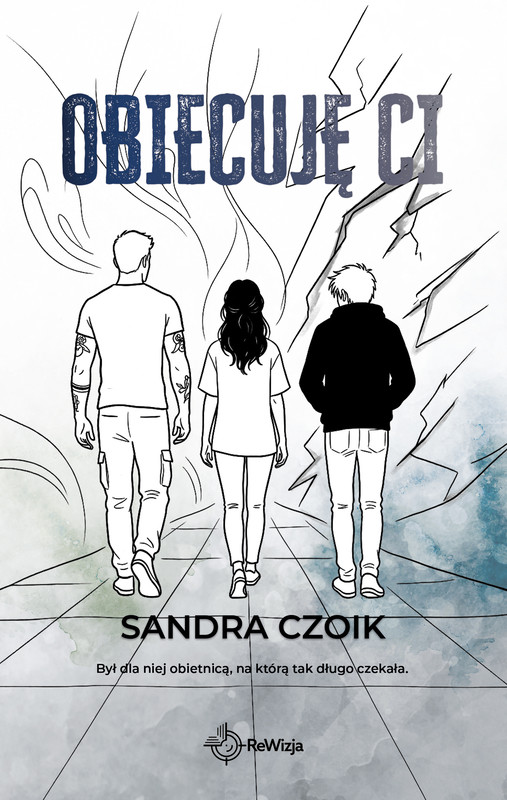 okładka Obiecuję Ci ebook | epub, mobi | Sandra Czoik