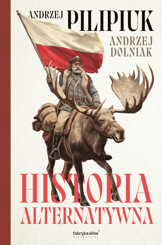 okładka Historia alternatywna ebook | Andrzej Dolniak, Andrzej Pilipiuk