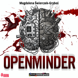 okładka Openminder audiobook | MP3 | Magdalena Świerczek-Gryboś