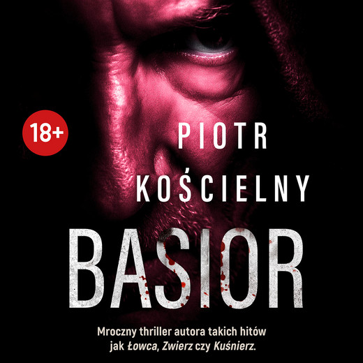 okładka Basior audiobook | MP3 | Piotr Kościelny