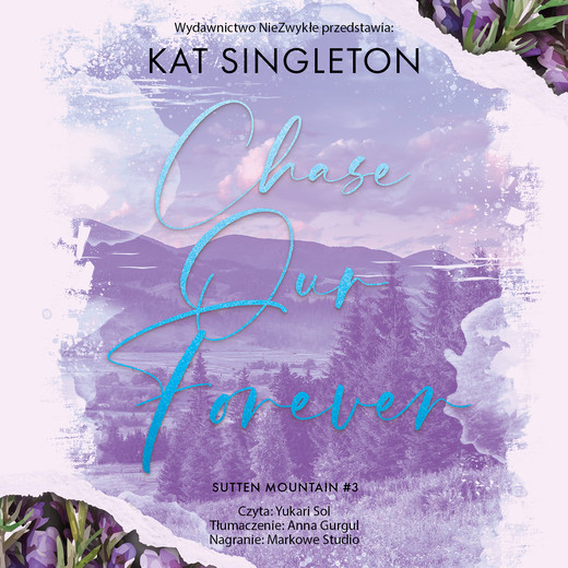 okładka Chase Our Forever audiobook | MP3 | Kat Singleton