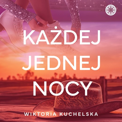 okładka Każdej jednej nocy audiobook | MP3 | Wiktoria Kuchelska