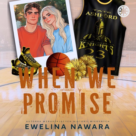 okładka When We Promise audiobook | MP3 | Ewelina Nawara