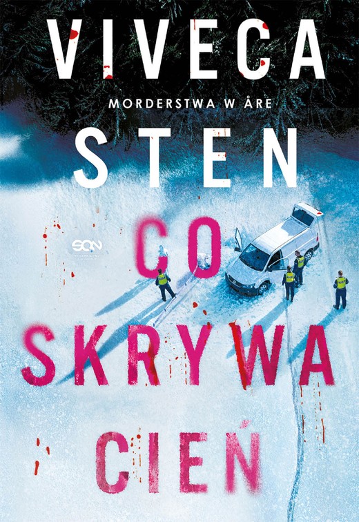 okładka Co skrywa cień ebook | epub, mobi | Viveca Sten