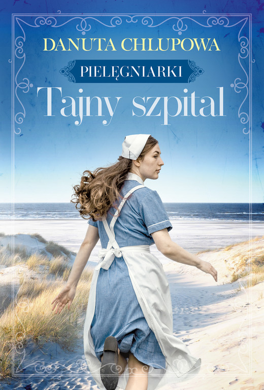 okładka Tajny szpital ebook | epub, mobi | Danuta Chlupowa