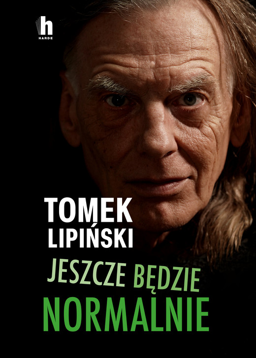 okładka Jeszcze będzie normalnie ebook | epub, mobi | Tomek Lipiński