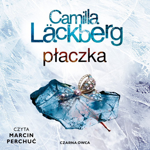 okładka Płaczka audiobook | MP3 | Camilla Läckberg