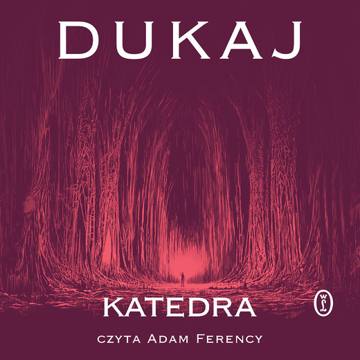okładka Katedra audiobook | MP3 | Jacek Dukaj